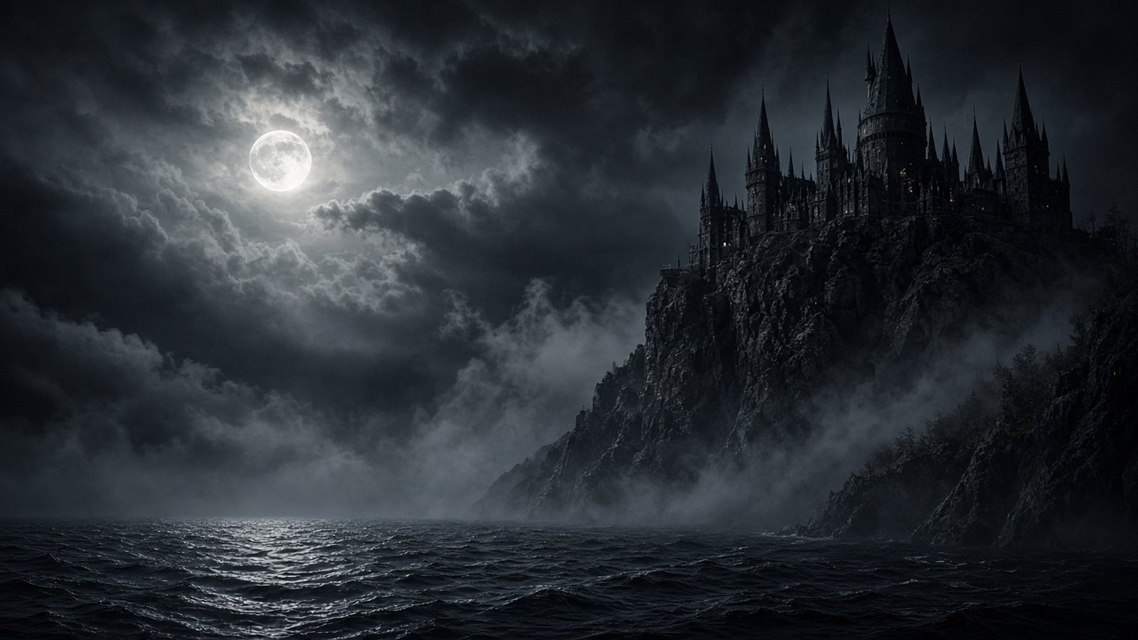 Visuel original pour « Nosferatu » — pas une affiche officielle